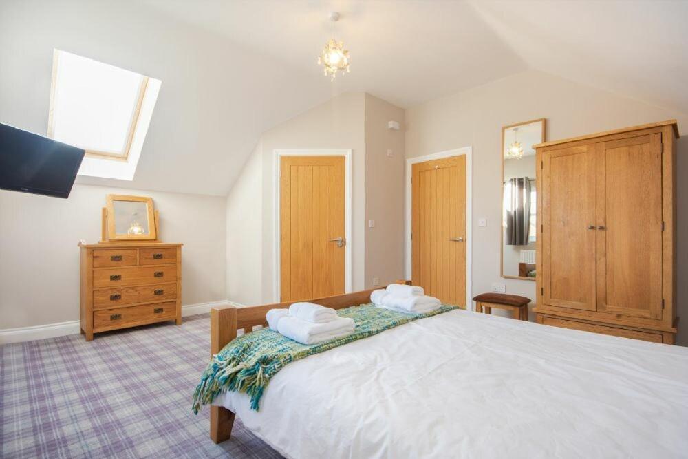 Roe Deer Villa Lucker ภายนอก รูปภาพ