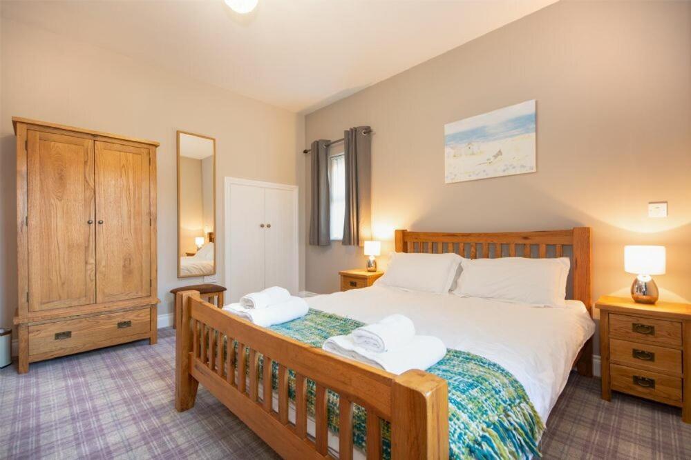 Roe Deer Villa Lucker ภายนอก รูปภาพ